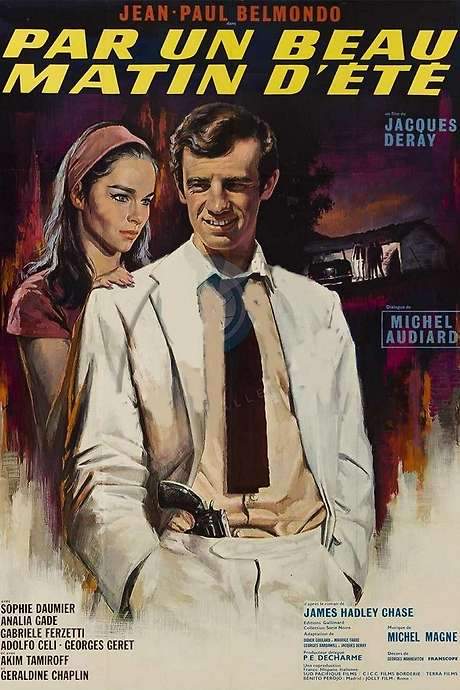 Crime on a Summer Morning